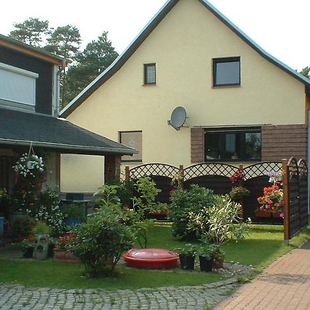 Zimmervermietung Cottbusser Ostsee Esterno foto