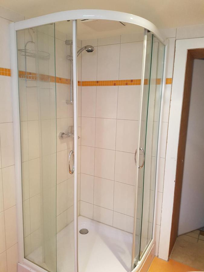 Zimmervermietung Cottbusser Ostsee Esterno foto